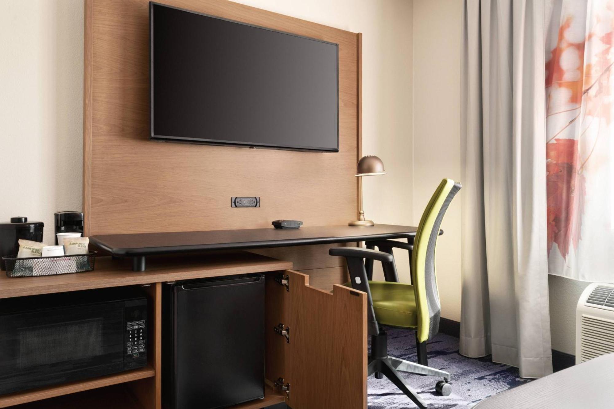 Fairfield Inn Scranton Dış mekan fotoğraf