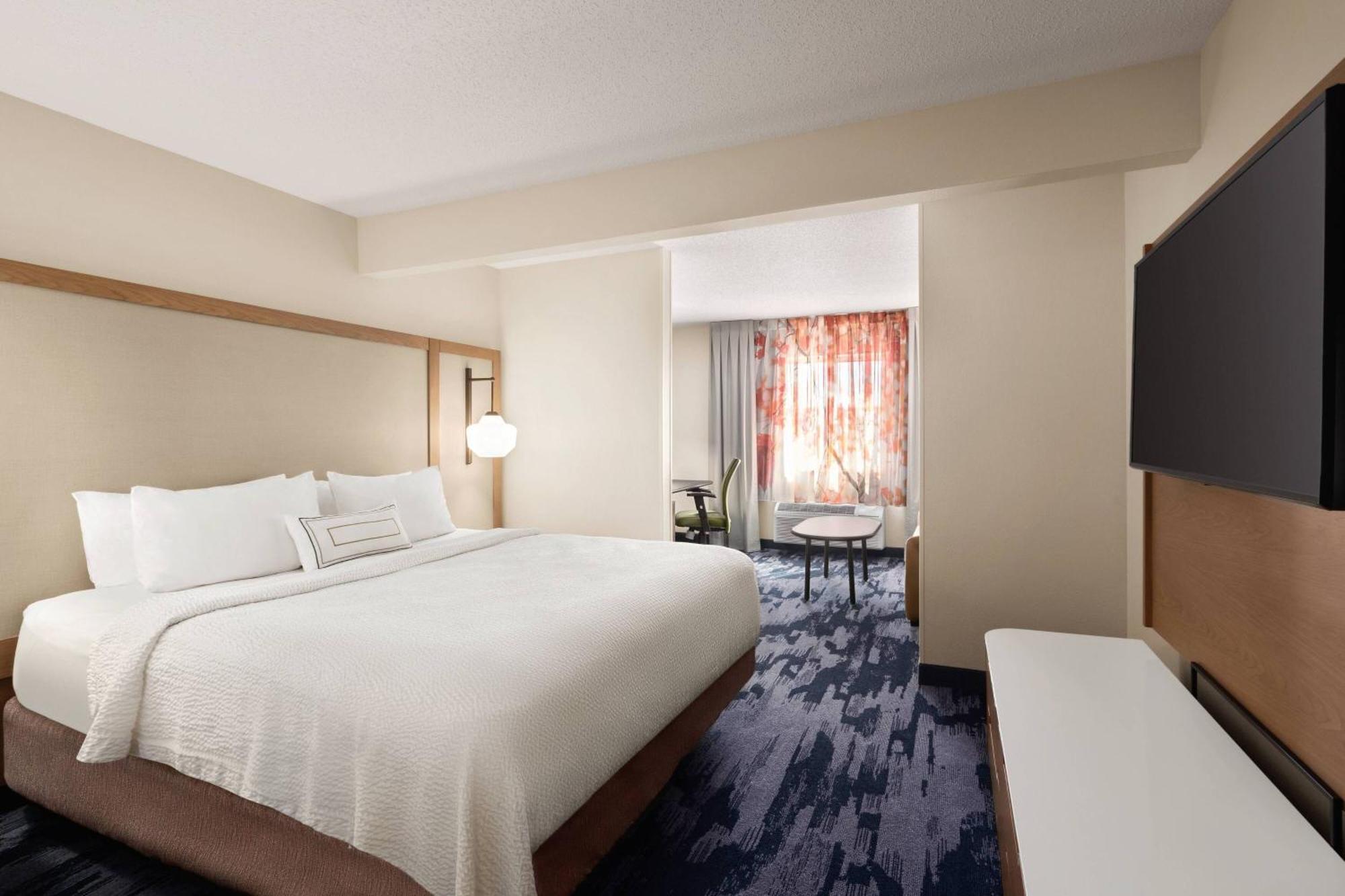 Fairfield Inn Scranton Dış mekan fotoğraf