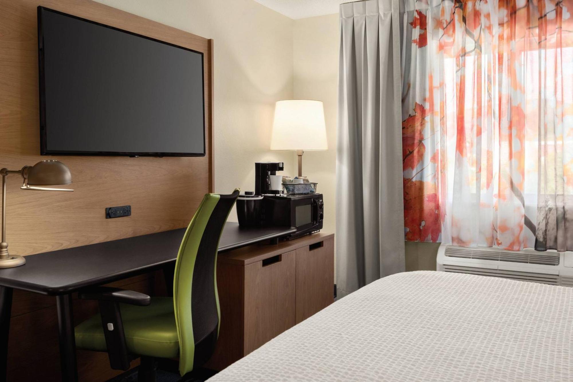 Fairfield Inn Scranton Dış mekan fotoğraf