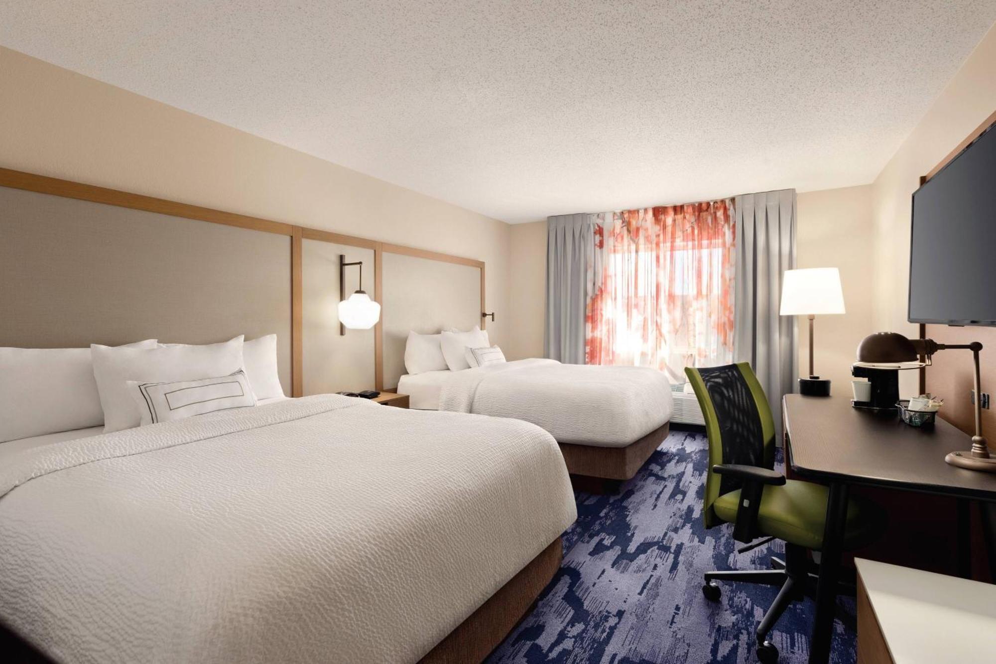 Fairfield Inn Scranton Dış mekan fotoğraf