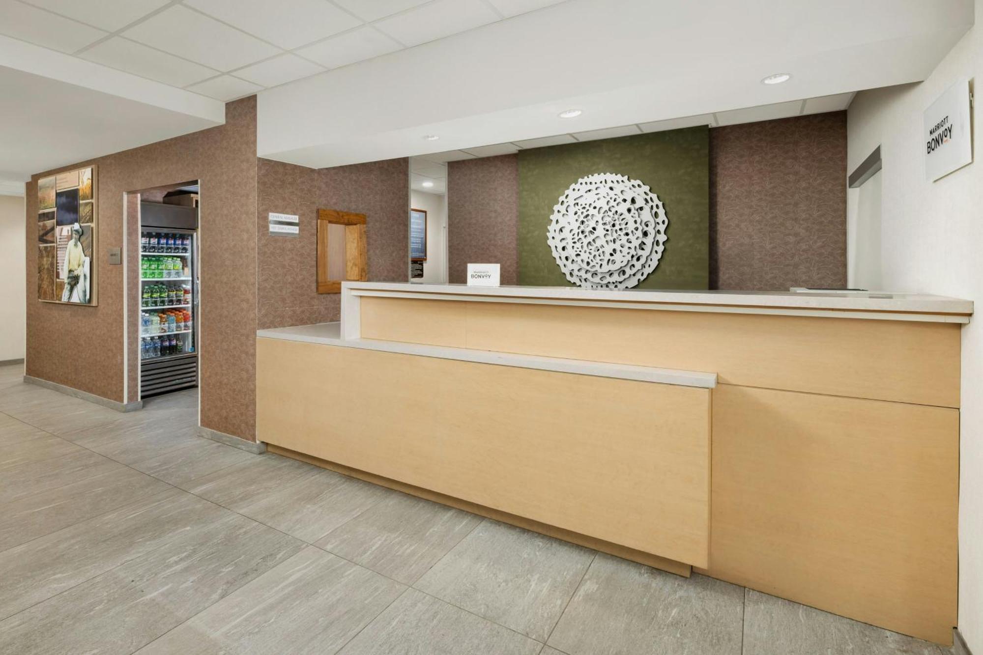 Fairfield Inn Scranton Dış mekan fotoğraf