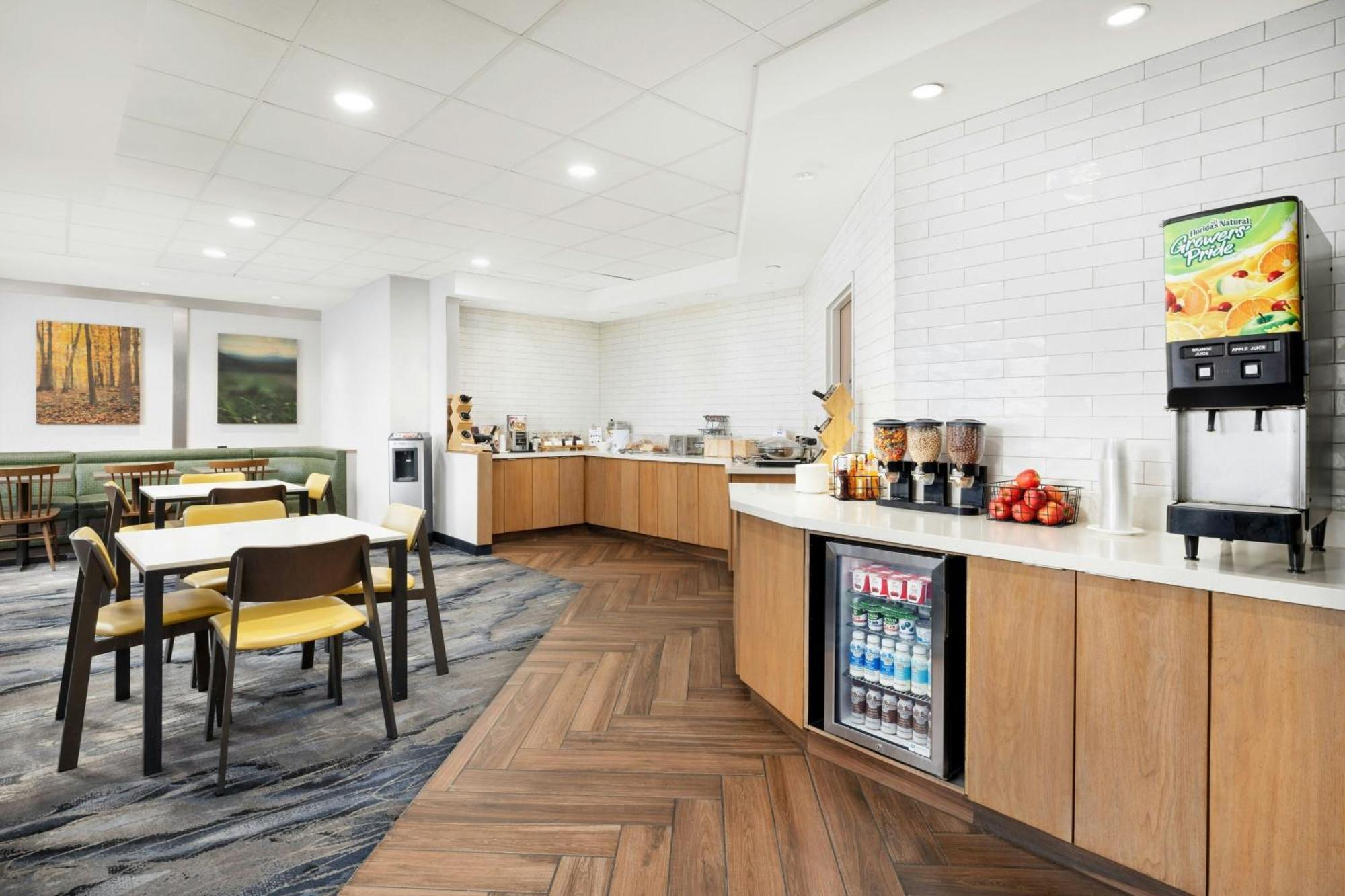 Fairfield Inn Scranton Dış mekan fotoğraf